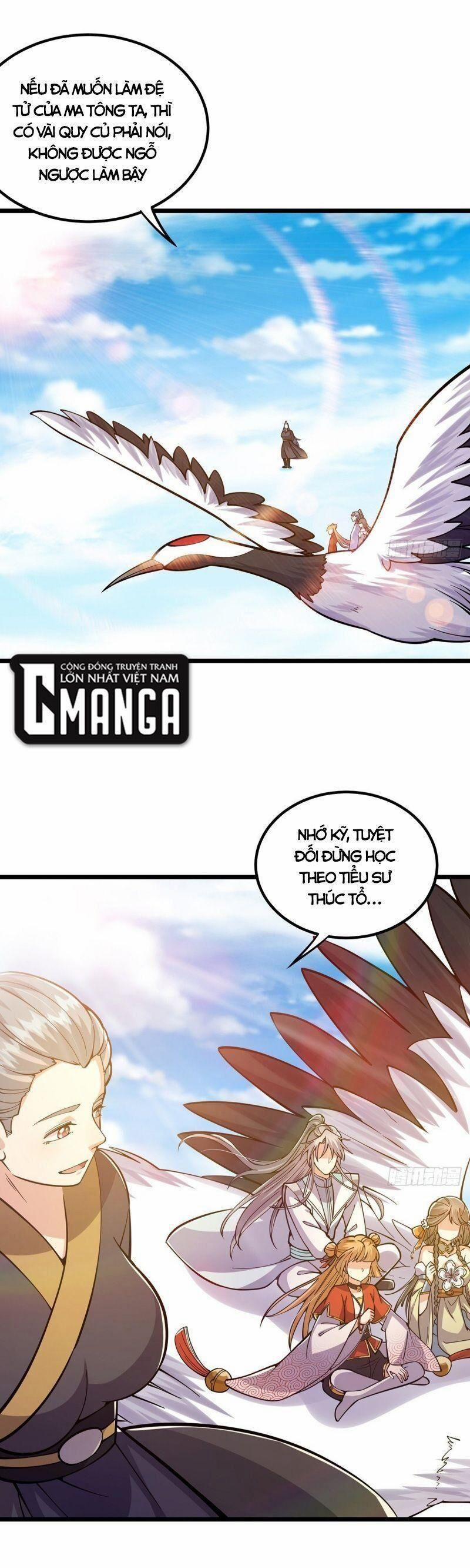 Ta Xuyên Không Với Max Điểm Mị Lực 13 trang 4