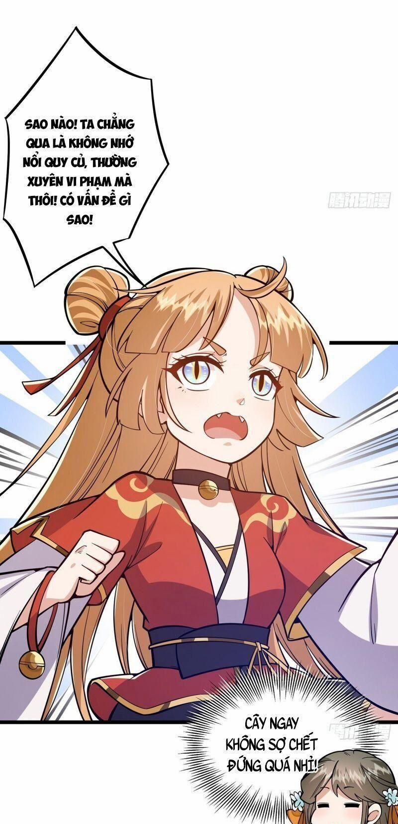 Ta Xuyên Không Với Max Điểm Mị Lực 13 trang 5