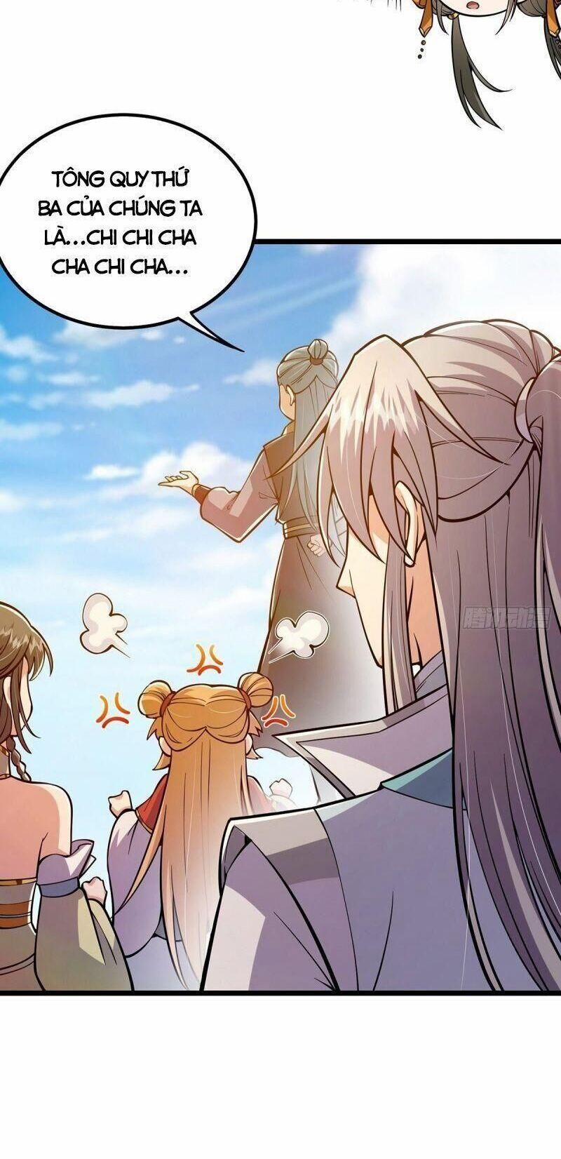 Ta Xuyên Không Với Max Điểm Mị Lực 13 trang 6