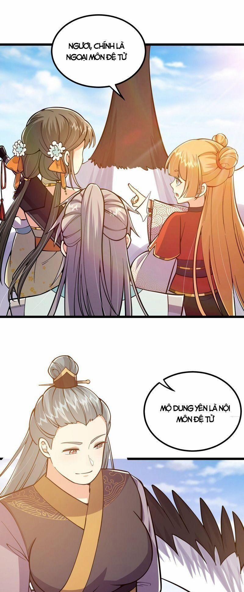 Ta Xuyên Không Với Max Điểm Mị Lực 13 trang 8