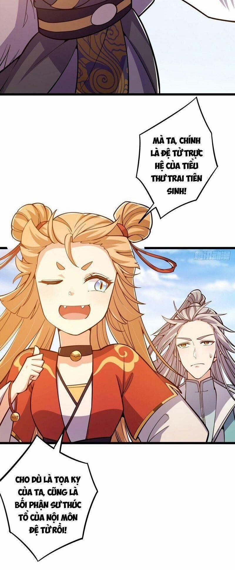 Ta Xuyên Không Với Max Điểm Mị Lực 13 trang 9