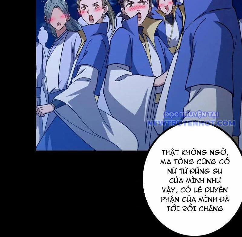 Ta Xuyên Không Với Max Điểm Mị Lực 135 trang 29
