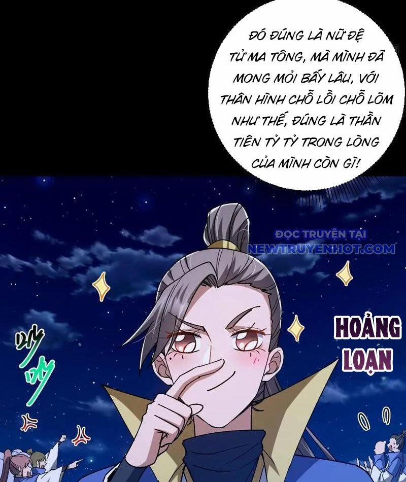 Ta Xuyên Không Với Max Điểm Mị Lực 135 trang 32
