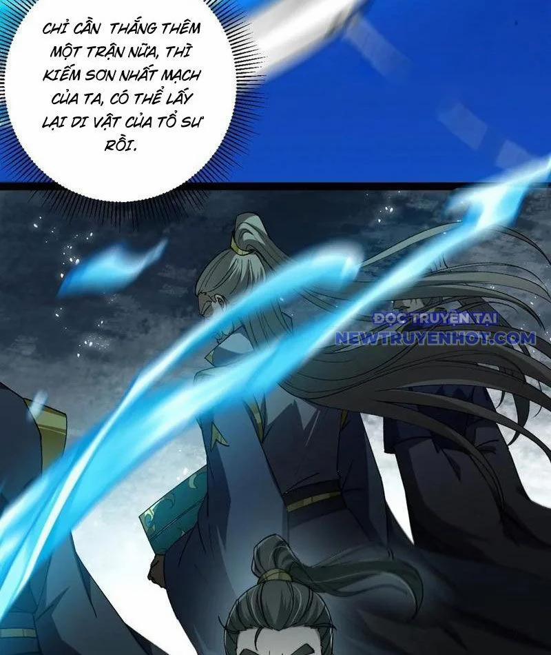 Ta Xuyên Không Với Max Điểm Mị Lực 135 trang 8