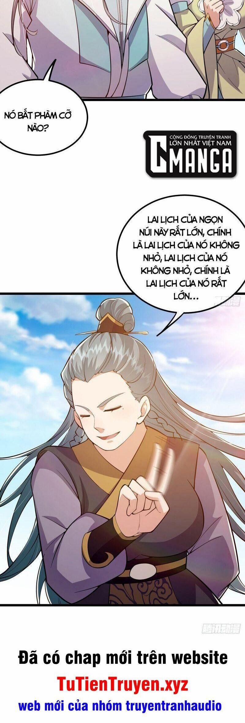Ta Xuyên Không Với Max Điểm Mị Lực 14 trang 1