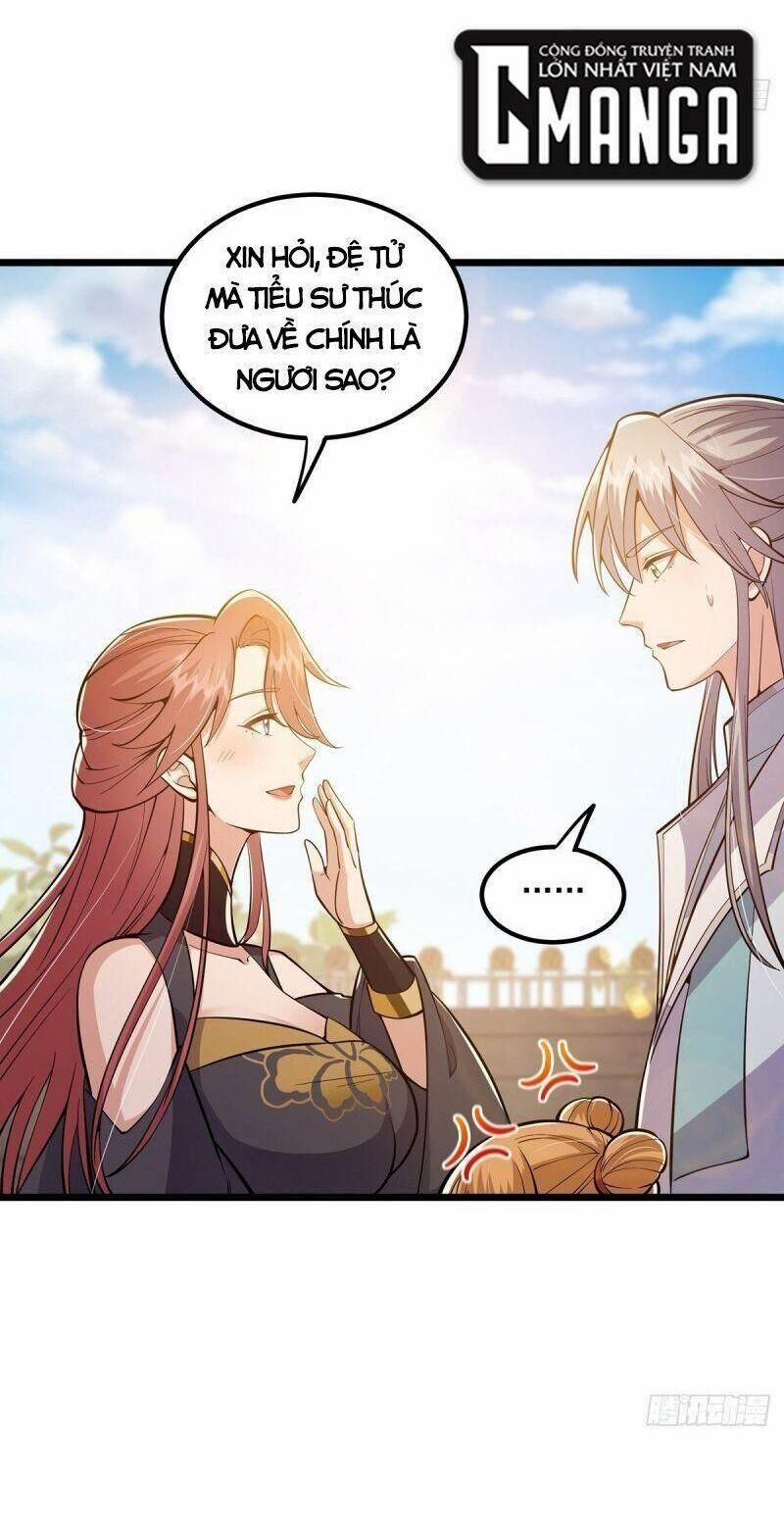 Ta Xuyên Không Với Max Điểm Mị Lực 14 trang 12