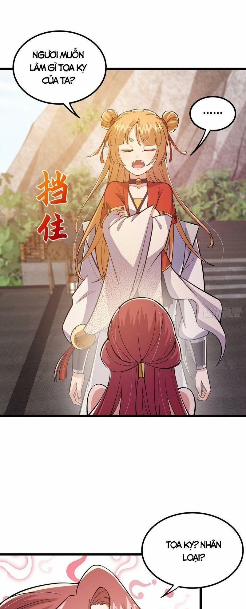 Ta Xuyên Không Với Max Điểm Mị Lực 14 trang 13