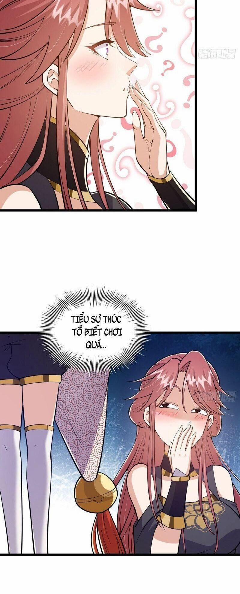 Ta Xuyên Không Với Max Điểm Mị Lực 14 trang 14