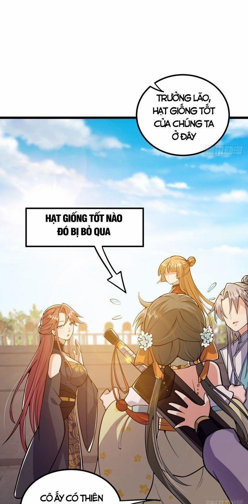 Ta Xuyên Không Với Max Điểm Mị Lực 14 trang 15