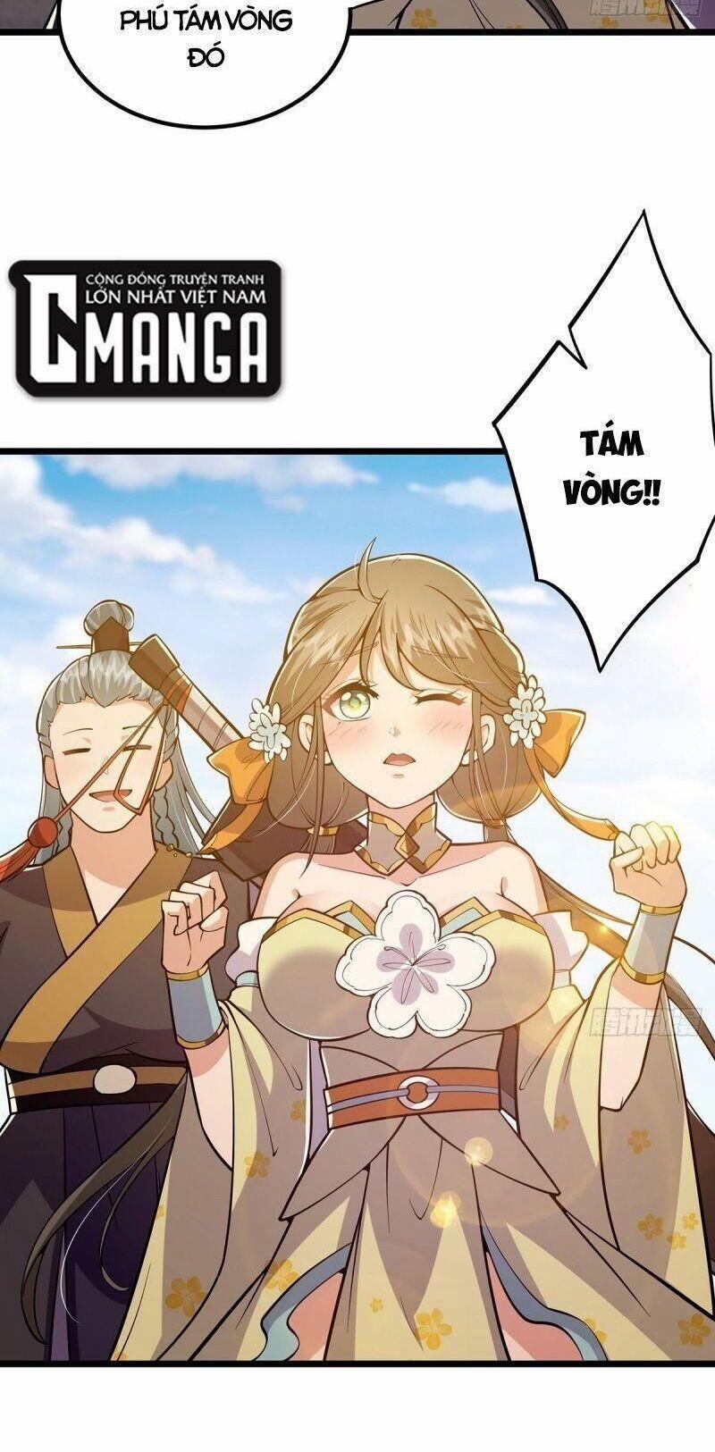 Ta Xuyên Không Với Max Điểm Mị Lực 14 trang 16