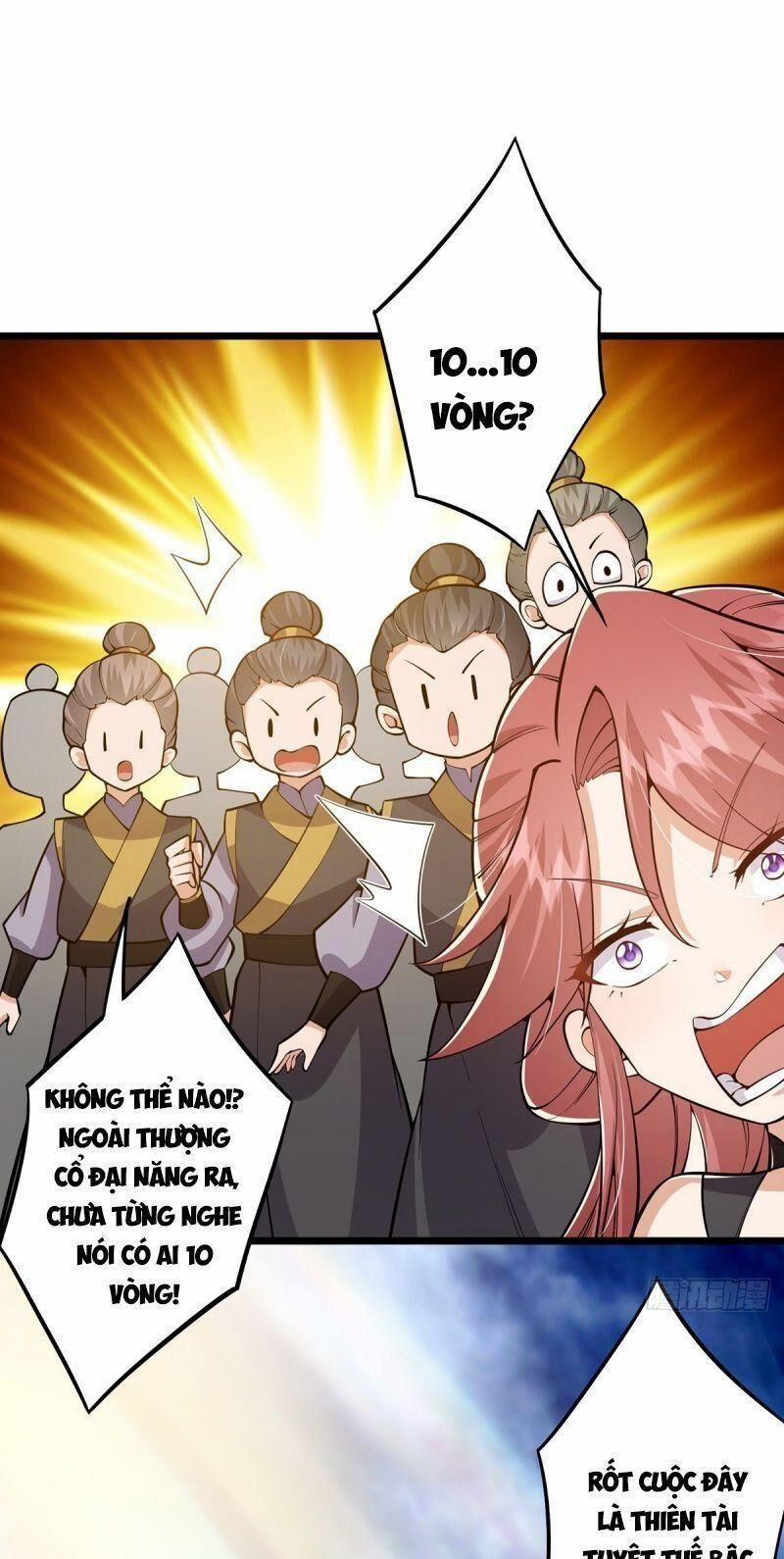 Ta Xuyên Không Với Max Điểm Mị Lực 14 trang 19