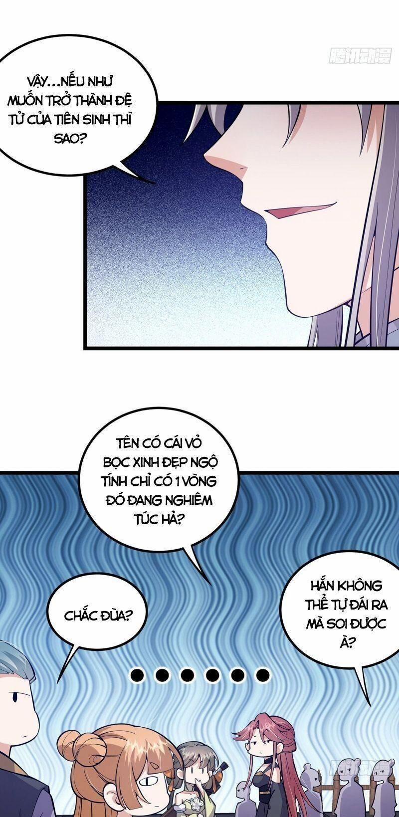 Ta Xuyên Không Với Max Điểm Mị Lực 14 trang 23