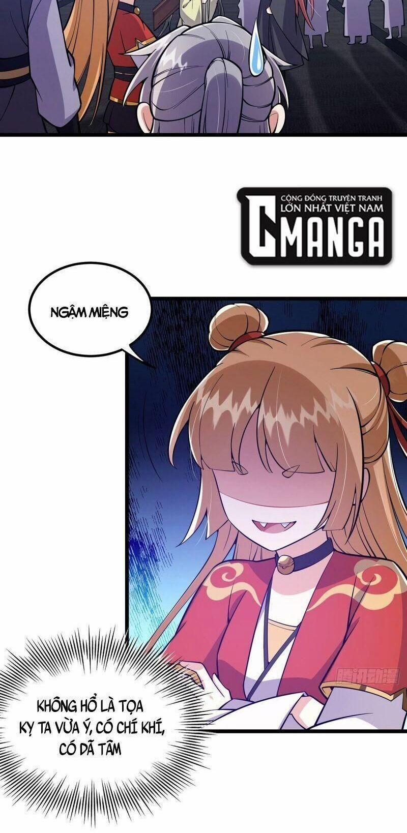 Ta Xuyên Không Với Max Điểm Mị Lực 14 trang 24