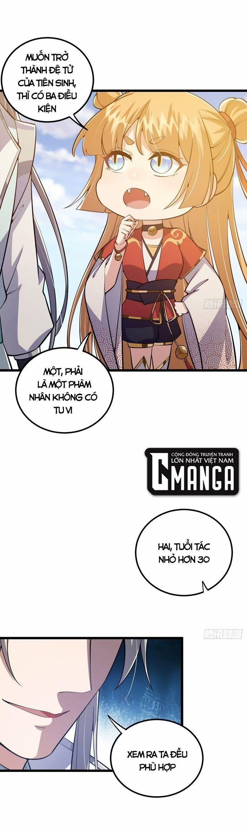 Ta Xuyên Không Với Max Điểm Mị Lực 14 trang 27