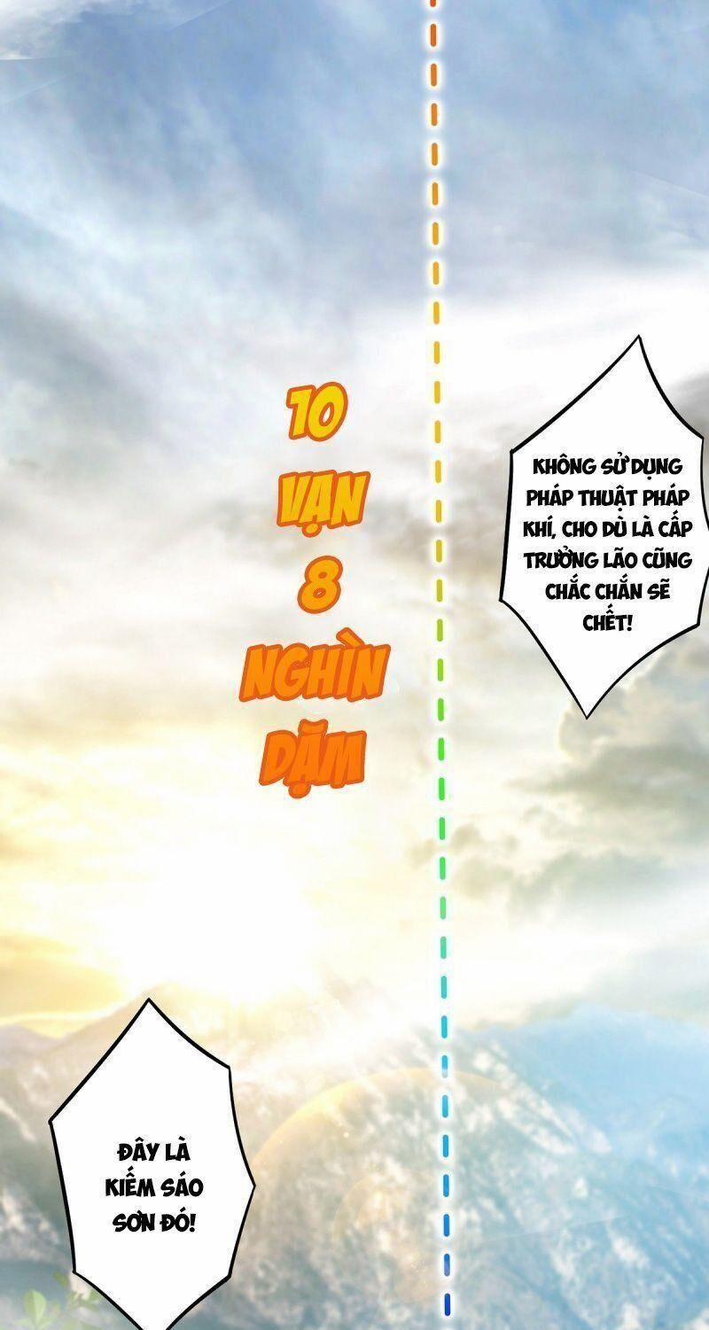 Ta Xuyên Không Với Max Điểm Mị Lực 14 trang 29