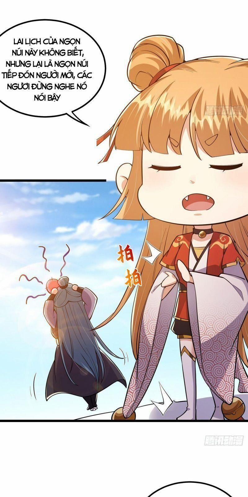 Ta Xuyên Không Với Max Điểm Mị Lực 14 trang 3