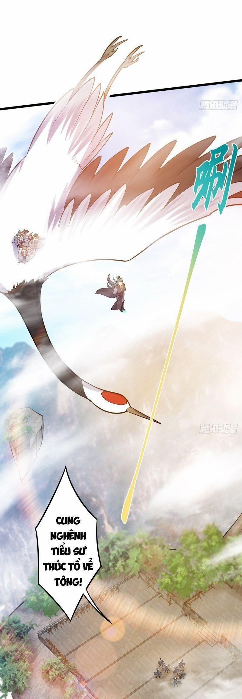 Ta Xuyên Không Với Max Điểm Mị Lực 14 trang 5