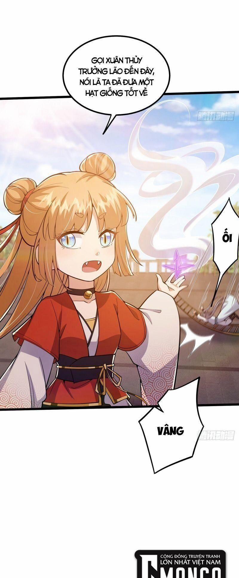 Ta Xuyên Không Với Max Điểm Mị Lực 14 trang 7
