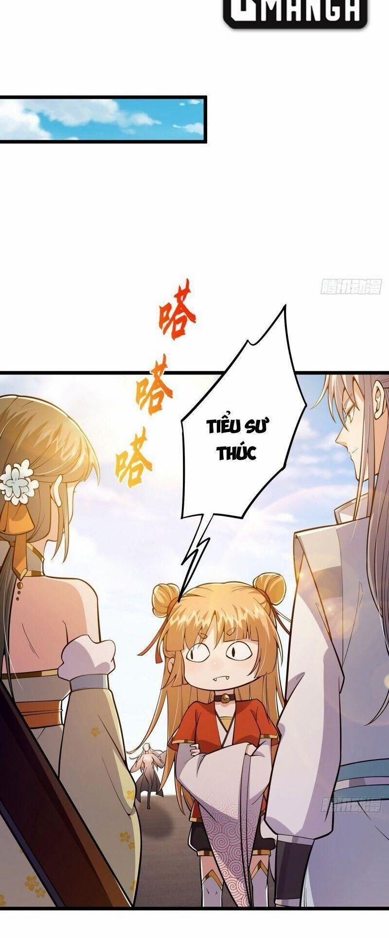 Ta Xuyên Không Với Max Điểm Mị Lực 14 trang 8