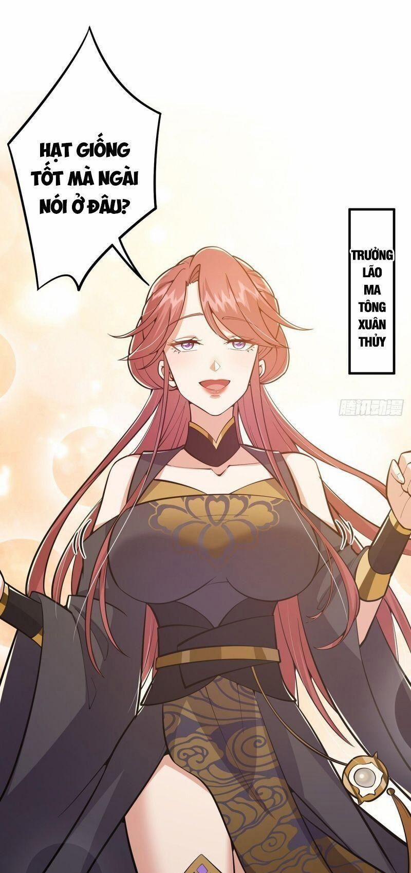 Ta Xuyên Không Với Max Điểm Mị Lực 14 trang 9