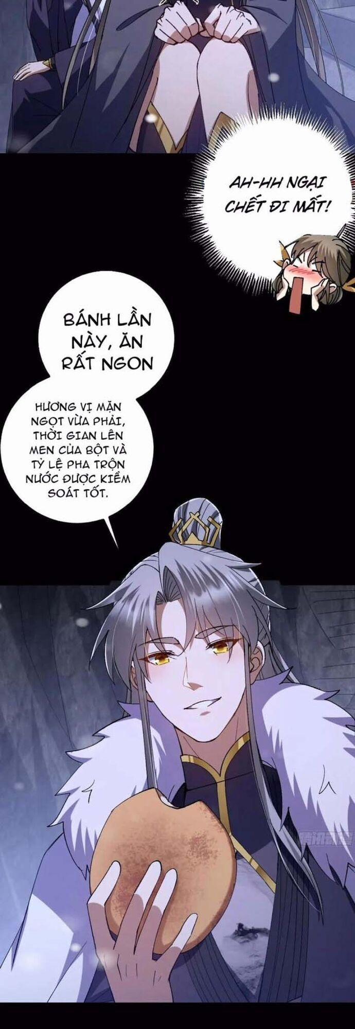 Ta Xuyên Không Với Max Điểm Mị Lực 140 trang 10