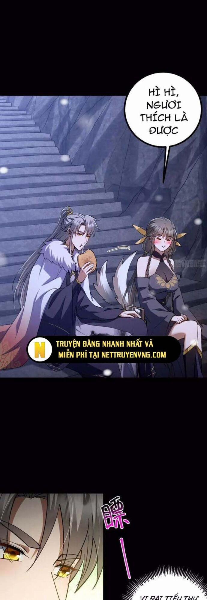 Ta Xuyên Không Với Max Điểm Mị Lực 140 trang 11