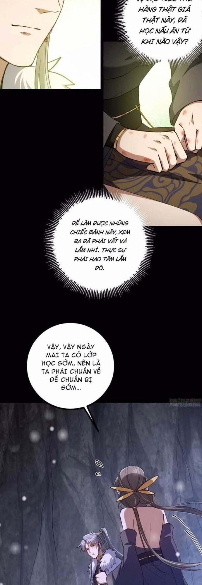 Ta Xuyên Không Với Max Điểm Mị Lực 140 trang 12