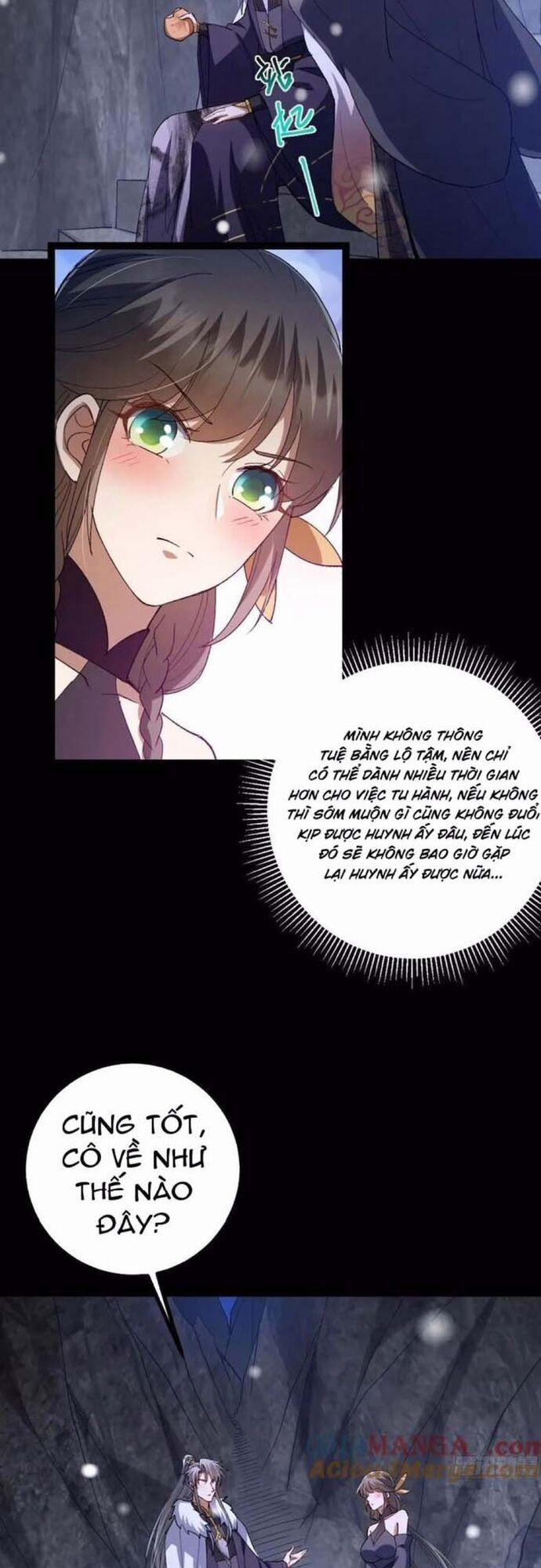 Ta Xuyên Không Với Max Điểm Mị Lực 140 trang 13