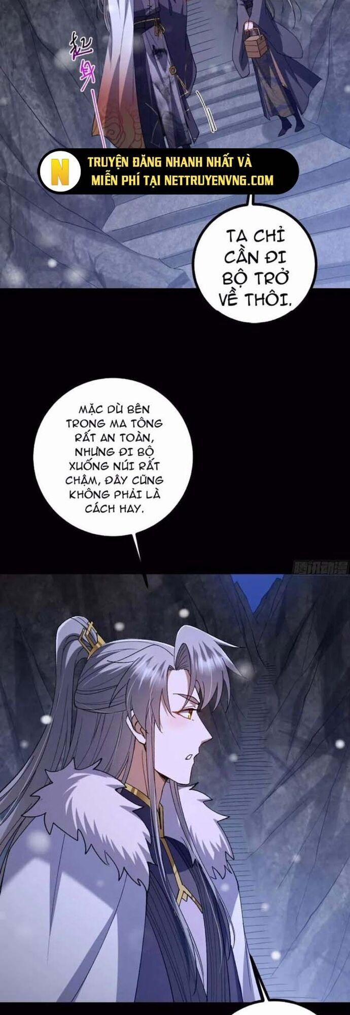 Ta Xuyên Không Với Max Điểm Mị Lực 140 trang 14