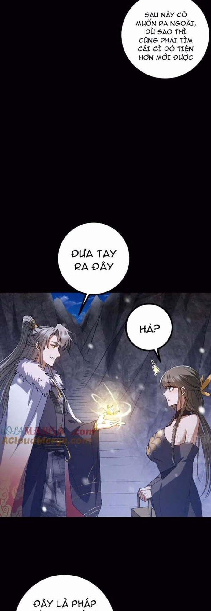 Ta Xuyên Không Với Max Điểm Mị Lực 140 trang 15