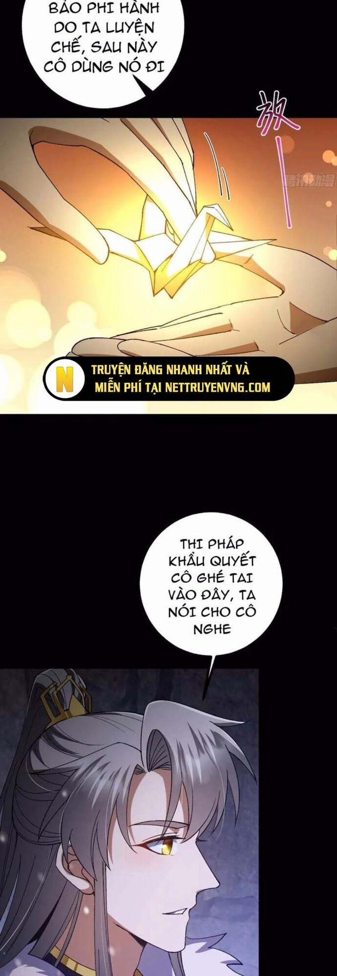 Ta Xuyên Không Với Max Điểm Mị Lực 140 trang 16