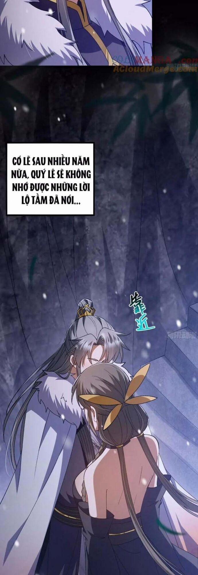 Ta Xuyên Không Với Max Điểm Mị Lực 140 trang 17
