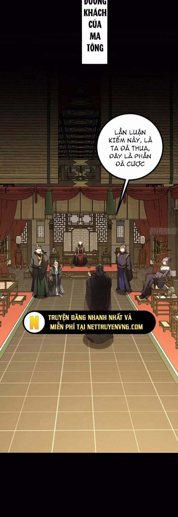 Ta Xuyên Không Với Max Điểm Mị Lực 140 trang 19