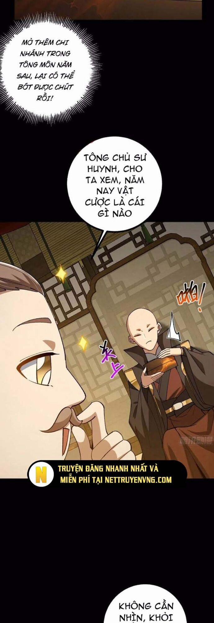 Ta Xuyên Không Với Max Điểm Mị Lực 140 trang 21
