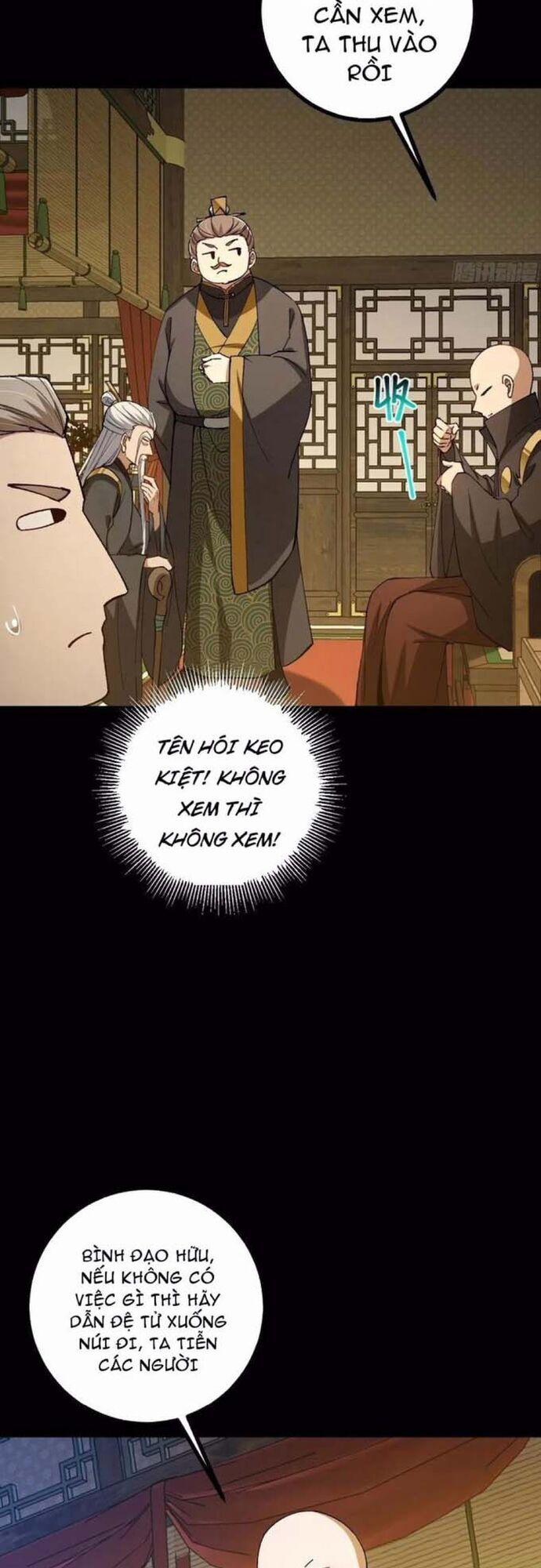 Ta Xuyên Không Với Max Điểm Mị Lực 140 trang 22