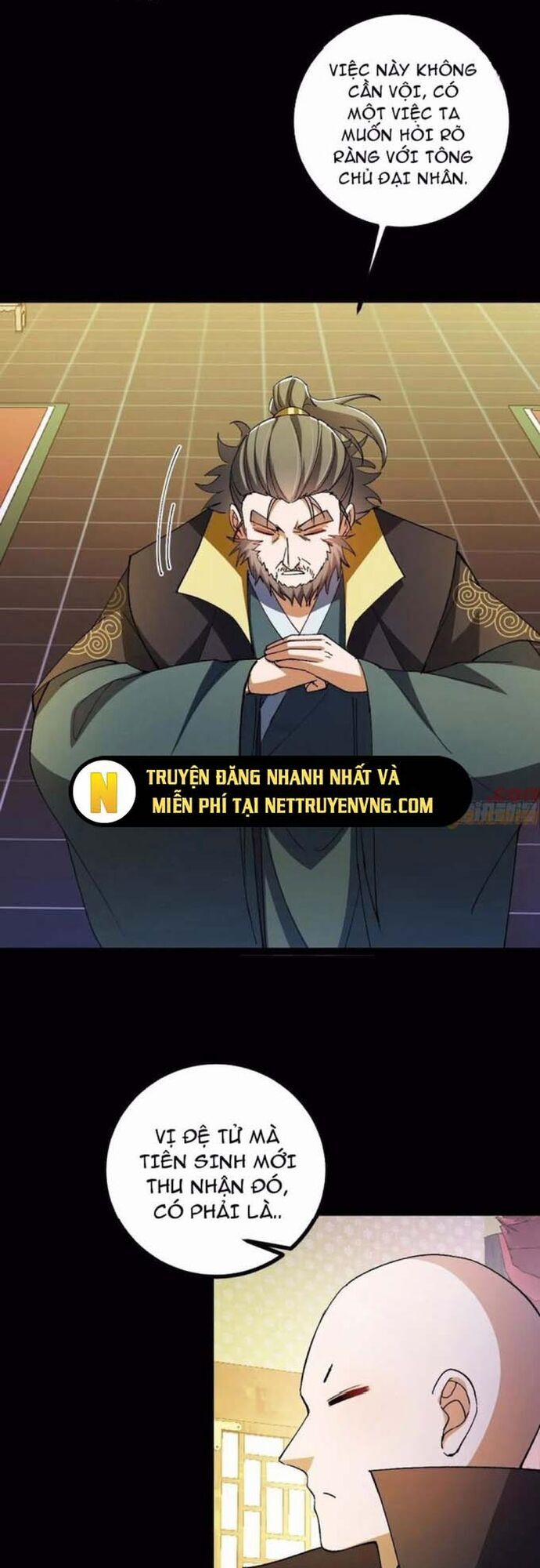 Ta Xuyên Không Với Max Điểm Mị Lực 140 trang 24