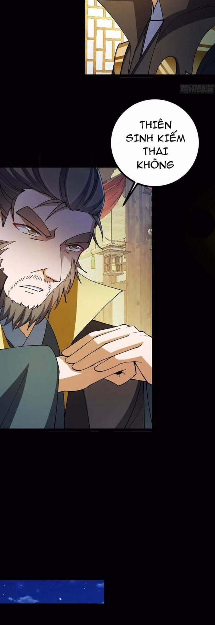 Ta Xuyên Không Với Max Điểm Mị Lực 140 trang 25
