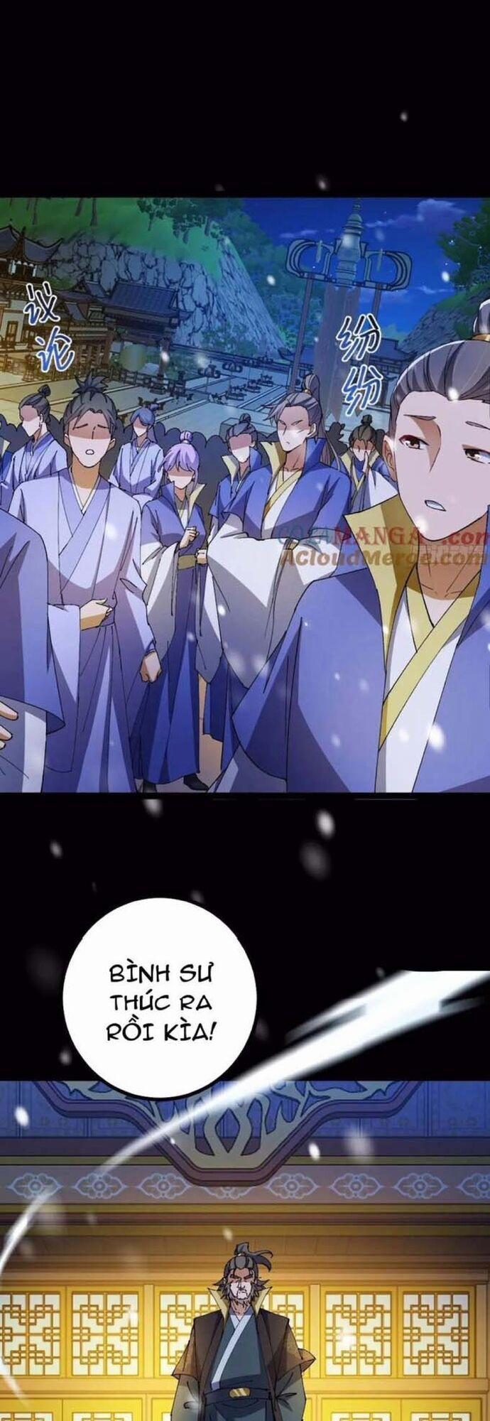 Ta Xuyên Không Với Max Điểm Mị Lực 140 trang 26