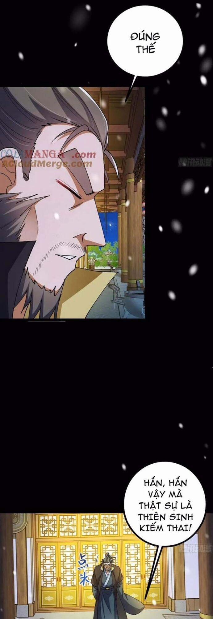 Ta Xuyên Không Với Max Điểm Mị Lực 140 trang 28