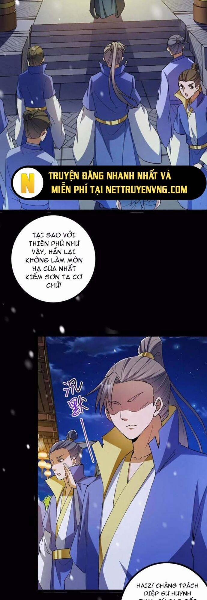 Ta Xuyên Không Với Max Điểm Mị Lực 140 trang 29