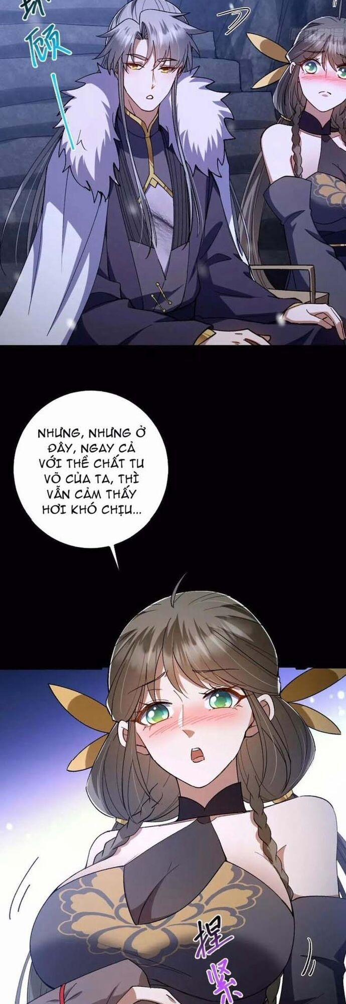 Ta Xuyên Không Với Max Điểm Mị Lực 140 trang 3