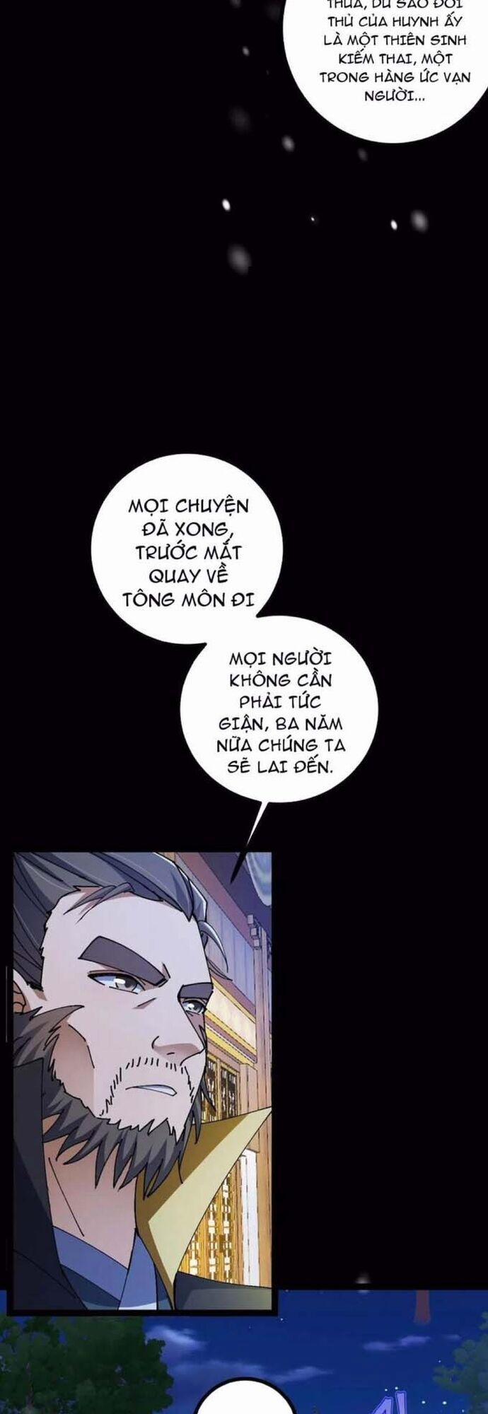 Ta Xuyên Không Với Max Điểm Mị Lực 140 trang 30
