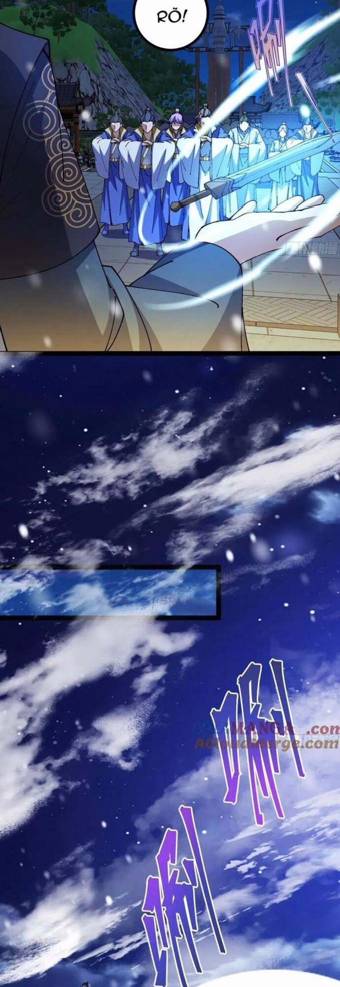 Ta Xuyên Không Với Max Điểm Mị Lực 140 trang 31