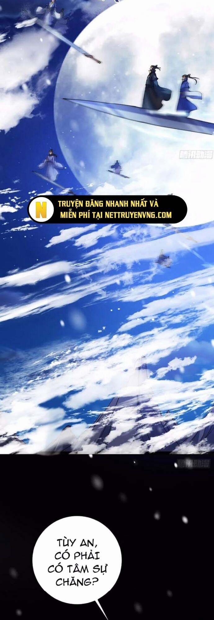 Ta Xuyên Không Với Max Điểm Mị Lực 140 trang 32