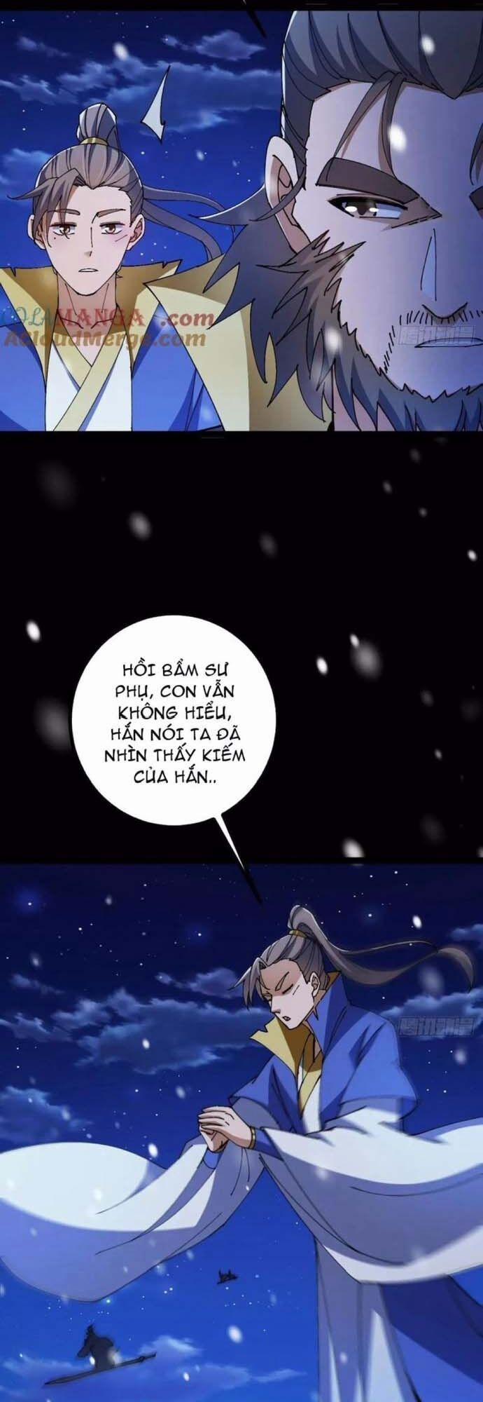 Ta Xuyên Không Với Max Điểm Mị Lực 140 trang 33