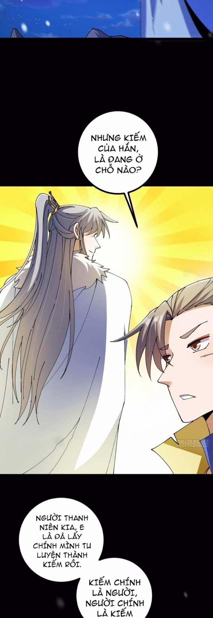 Ta Xuyên Không Với Max Điểm Mị Lực 140 trang 34