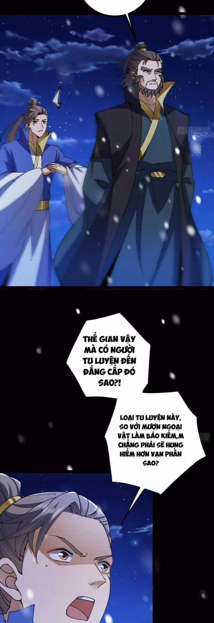 Ta Xuyên Không Với Max Điểm Mị Lực 140 trang 35