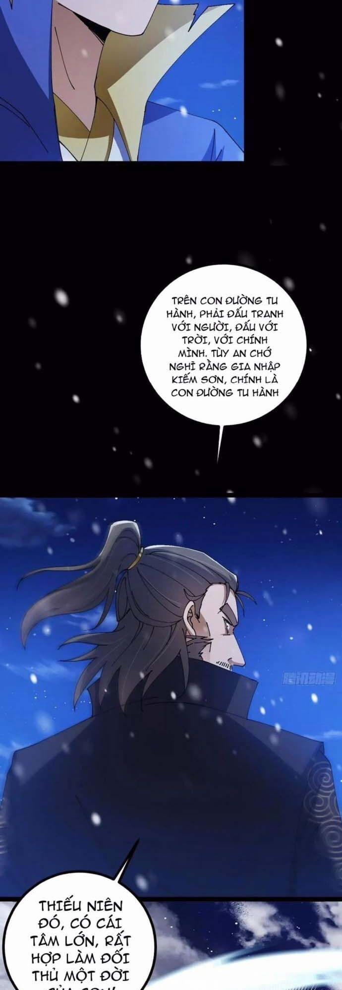 Ta Xuyên Không Với Max Điểm Mị Lực 140 trang 36