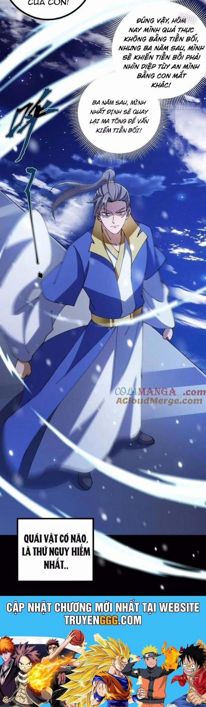 Ta Xuyên Không Với Max Điểm Mị Lực 140 trang 37