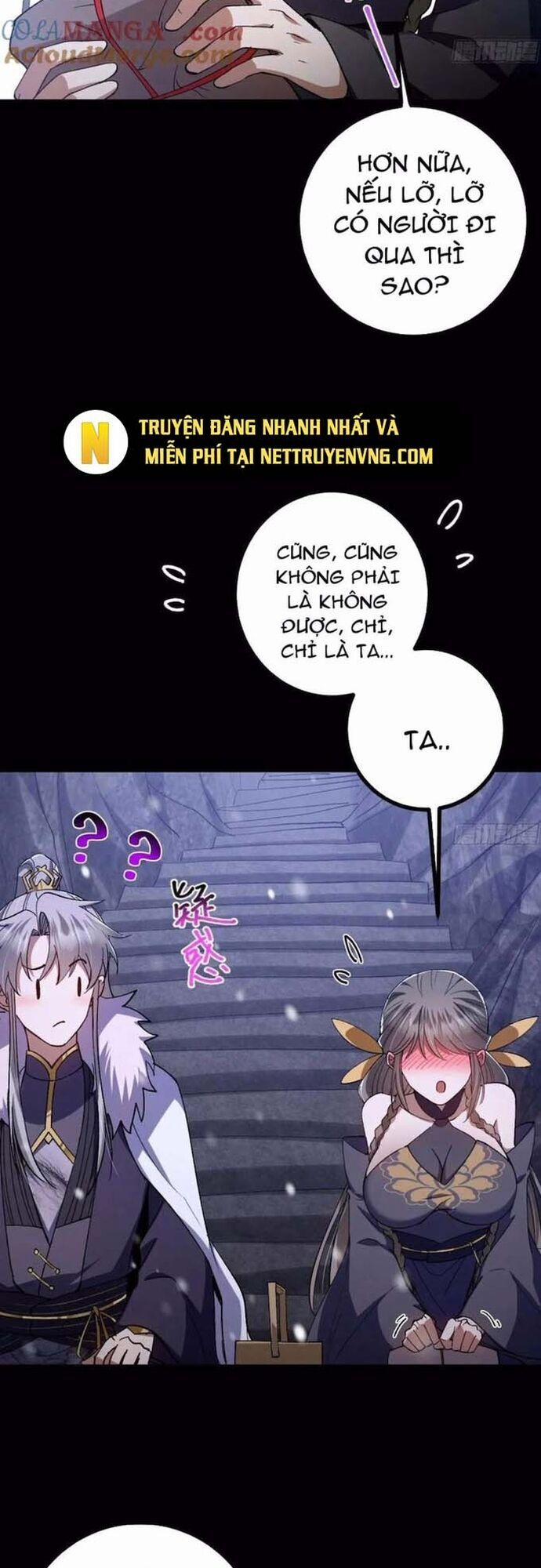 Ta Xuyên Không Với Max Điểm Mị Lực 140 trang 4